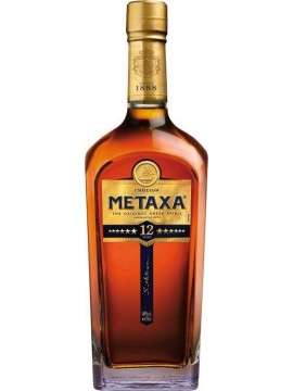 METAXA 12 Stars